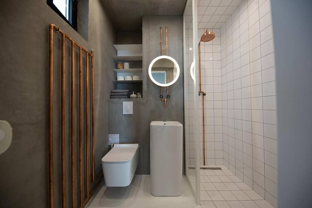 Zen Apartment - Calea Victoriei Bukareszt Zewnętrze zdjęcie
