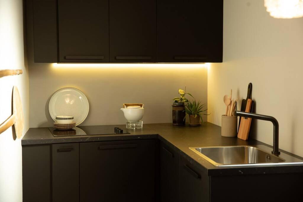 Zen Apartment - Calea Victoriei Bukareszt Zewnętrze zdjęcie